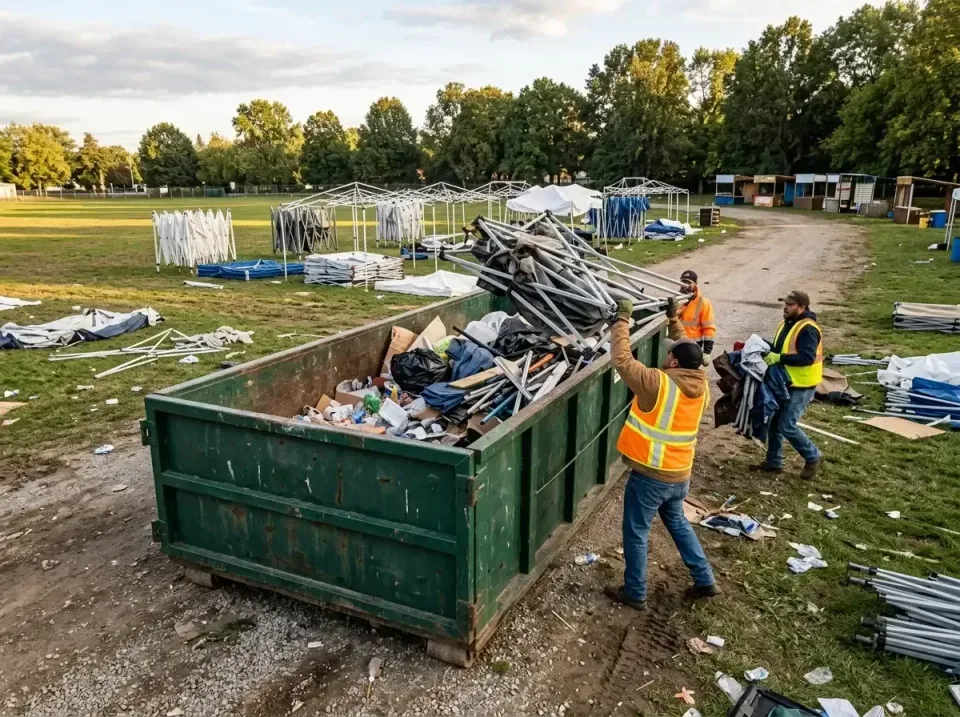 temporary-event-waste-containe-016 — frequently asked questions, Roll-Off Dumpster Rental Services in Buckeye, AZ
